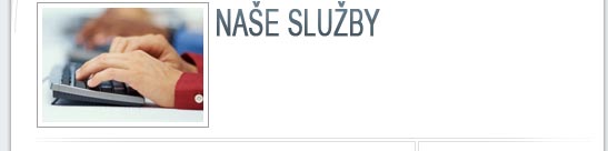 Naše služby